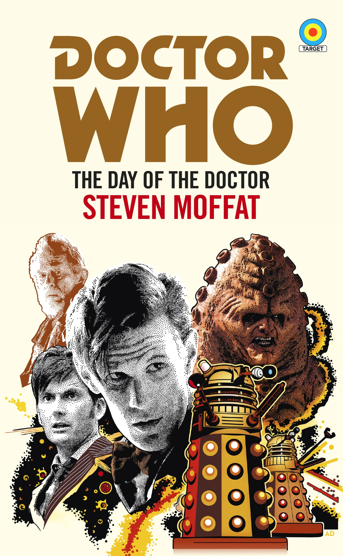 New Doctor Who 'Target' style novelisations on the way Doctor Who
